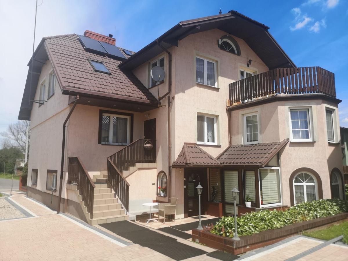Agroturystyka Relaks Orzeszkowo Exterior photo