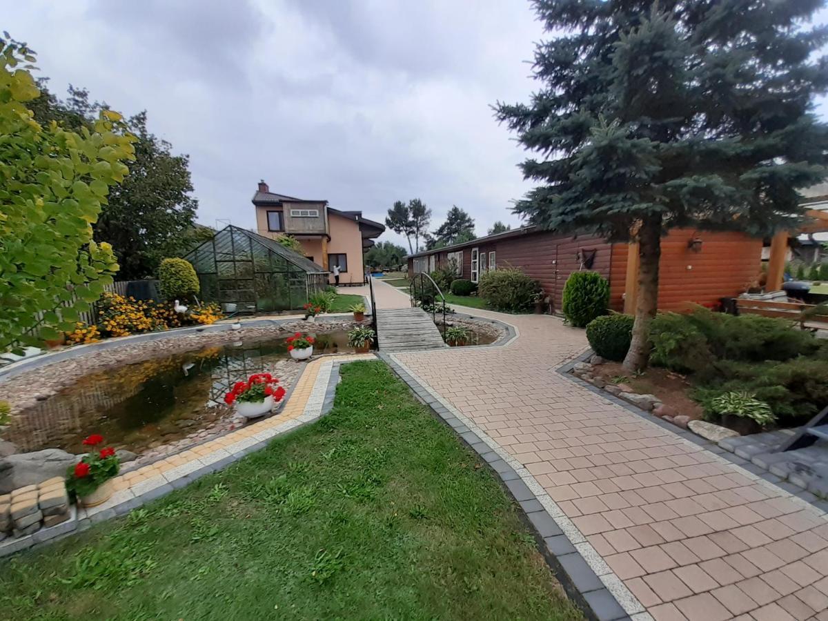 Agroturystyka Relaks Orzeszkowo Exterior photo