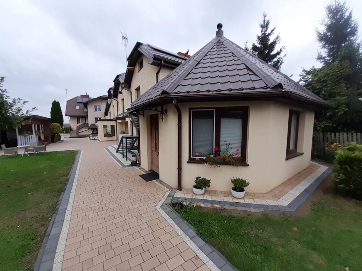 Agroturystyka Relaks Orzeszkowo Exterior photo
