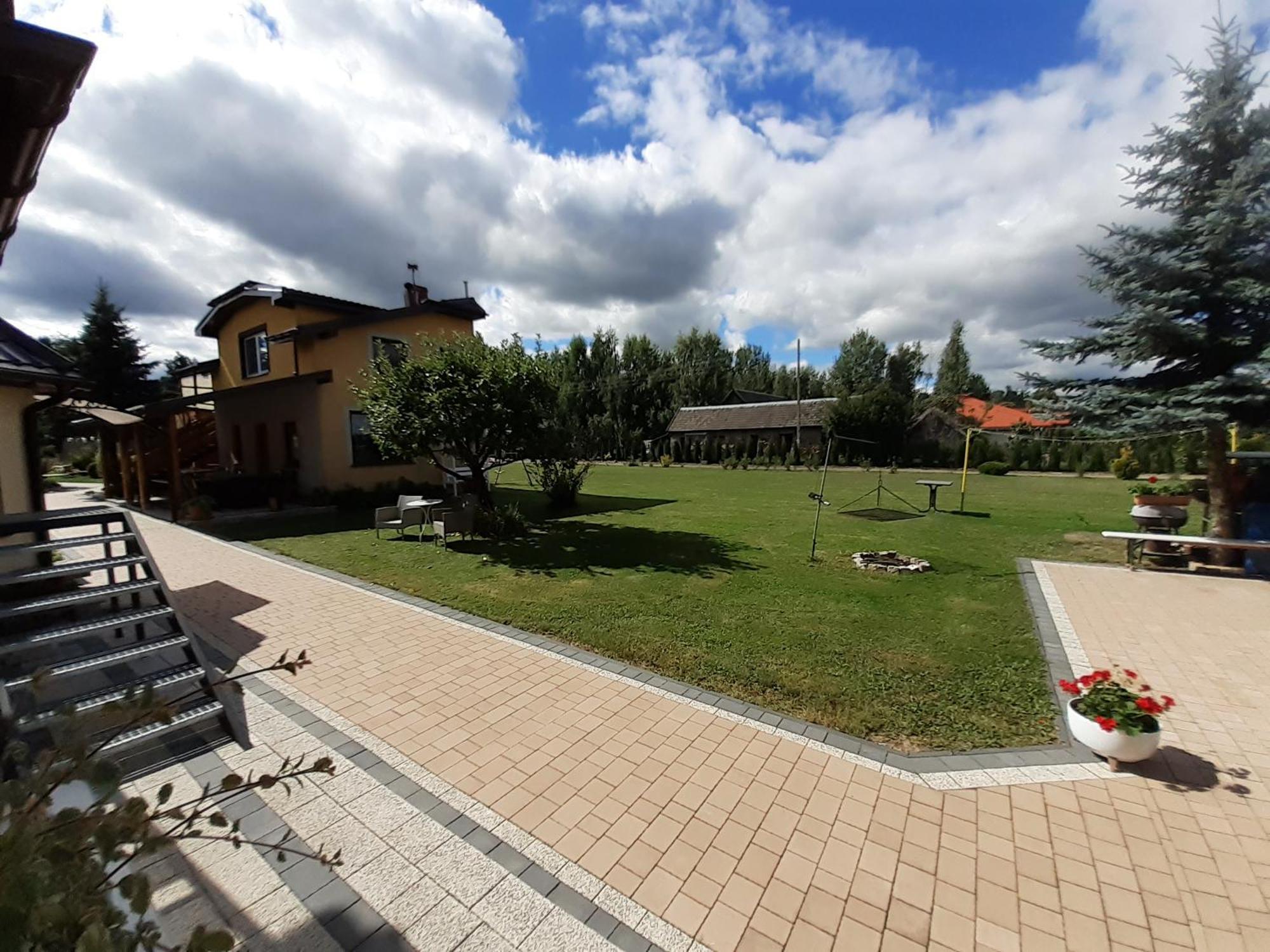 Agroturystyka Relaks Orzeszkowo Exterior photo