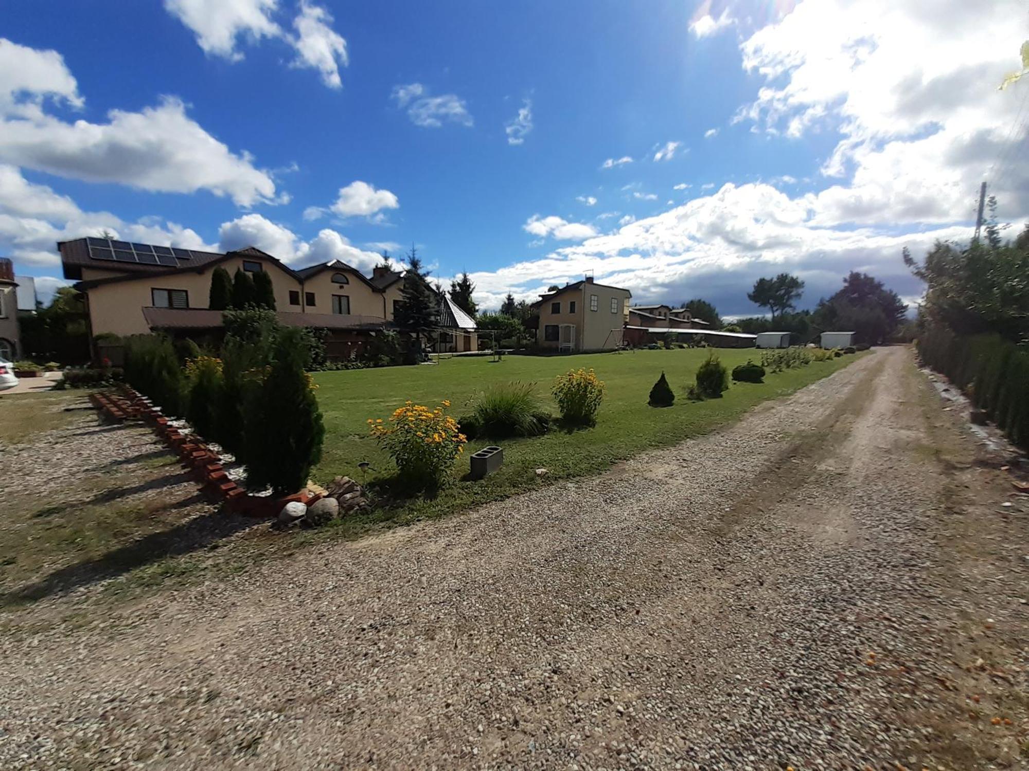 Agroturystyka Relaks Orzeszkowo Exterior photo