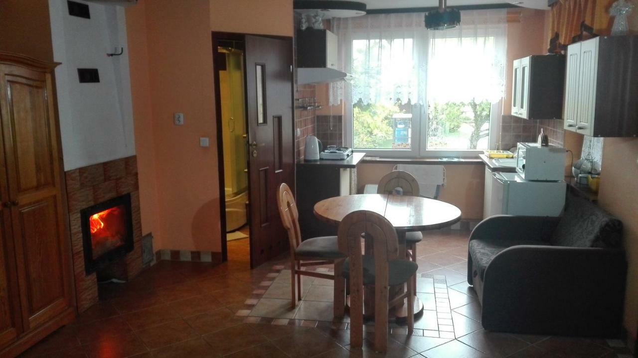 Agroturystyka Relaks Orzeszkowo Exterior photo