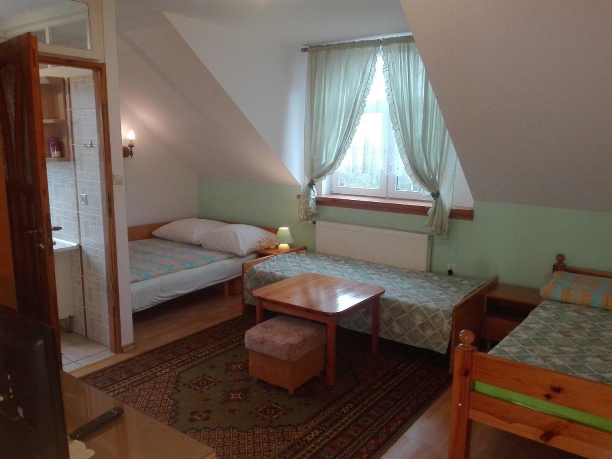 Agroturystyka Relaks Orzeszkowo Exterior photo