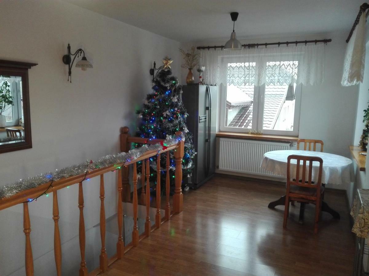 Agroturystyka Relaks Orzeszkowo Exterior photo
